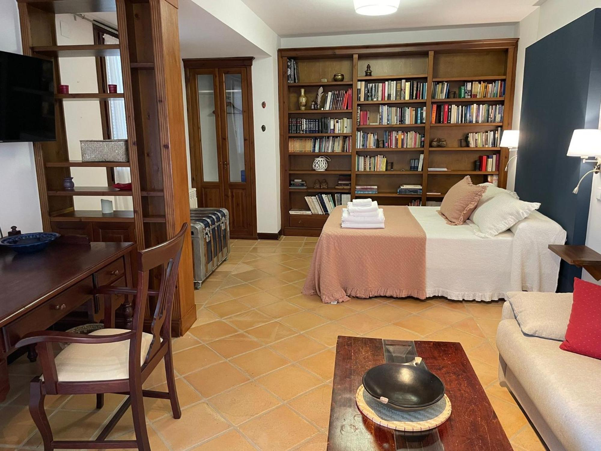 Apartamentos Turisticos La Vida De Antes كونسويغرا المظهر الخارجي الصورة