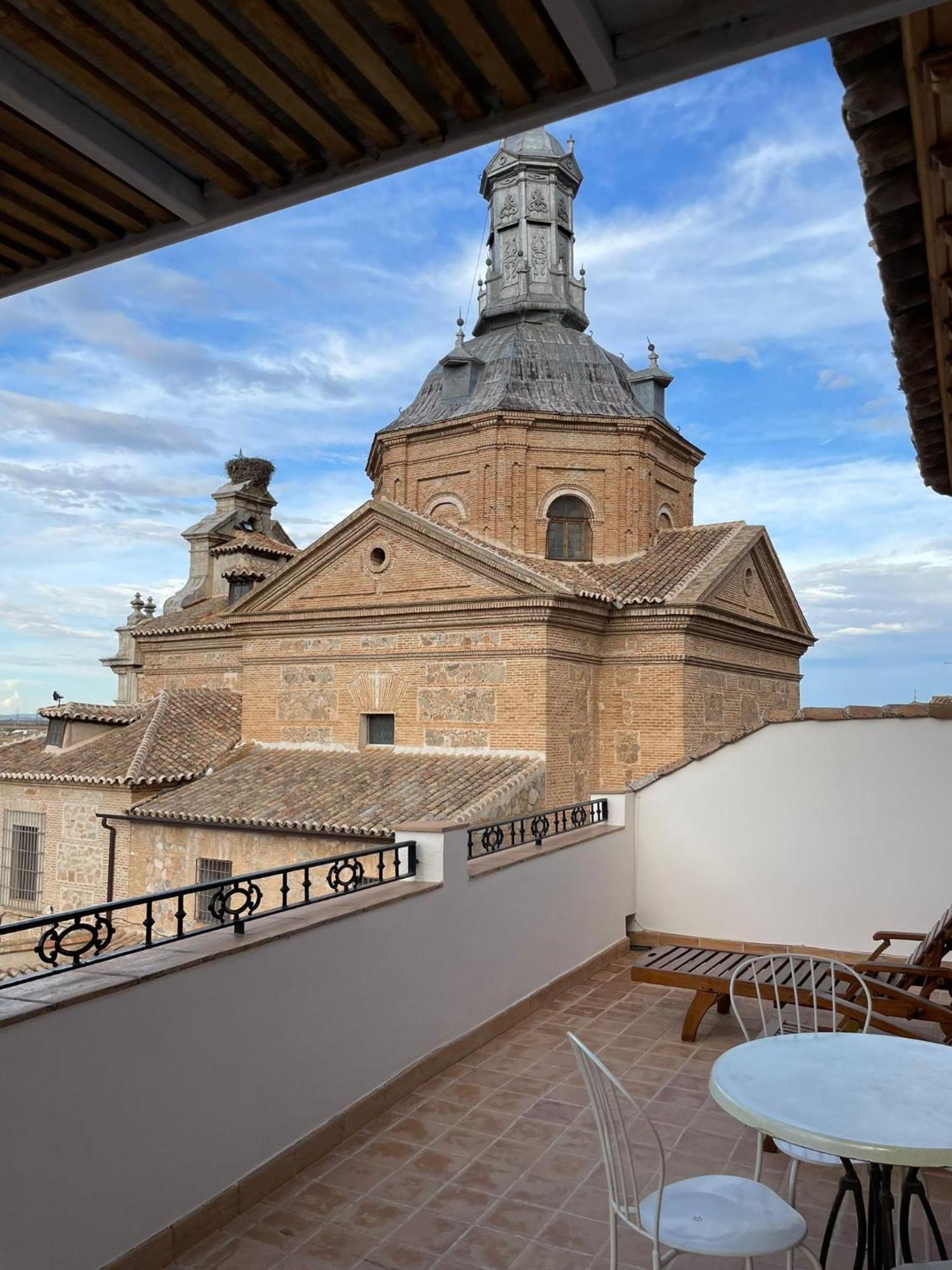 Apartamentos Turisticos La Vida De Antes كونسويغرا المظهر الخارجي الصورة