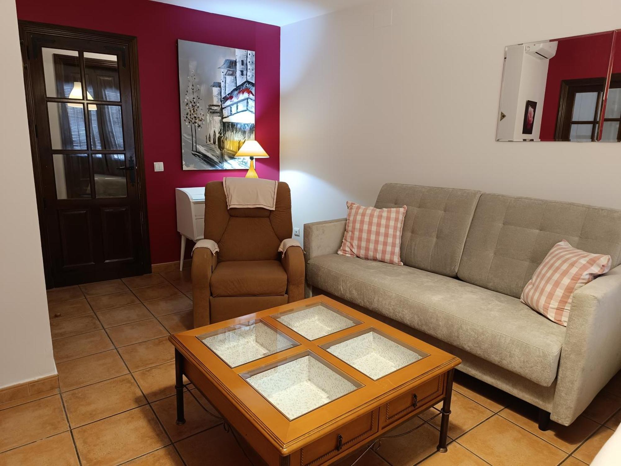 Apartamentos Turisticos La Vida De Antes كونسويغرا المظهر الخارجي الصورة