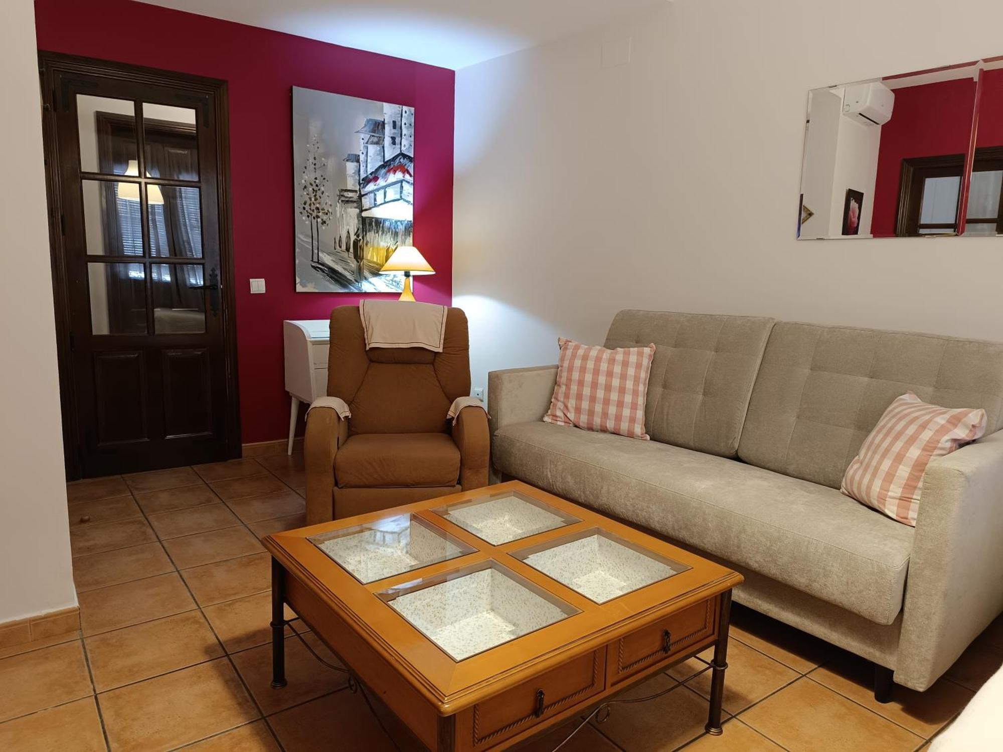 Apartamentos Turisticos La Vida De Antes كونسويغرا المظهر الخارجي الصورة