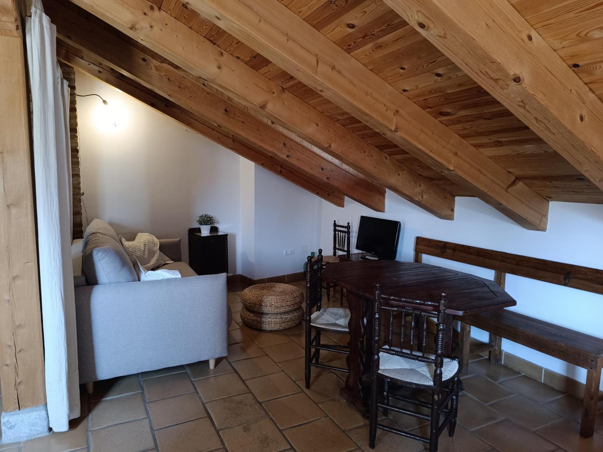 Apartamentos Turisticos La Vida De Antes كونسويغرا المظهر الخارجي الصورة