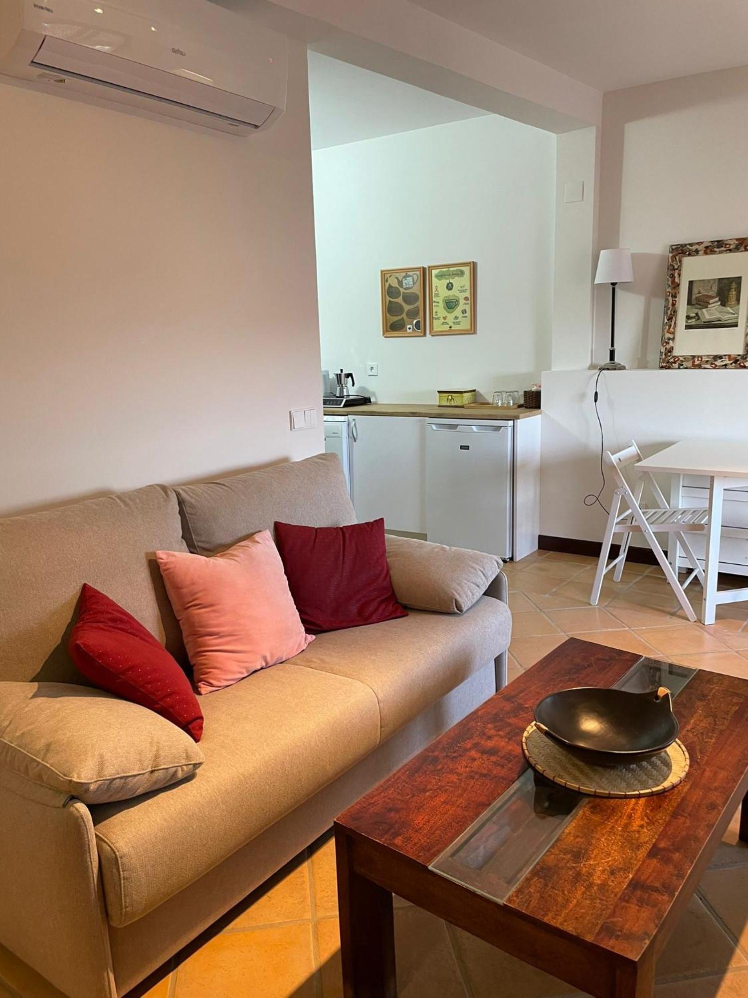 Apartamentos Turisticos La Vida De Antes كونسويغرا الغرفة الصورة
