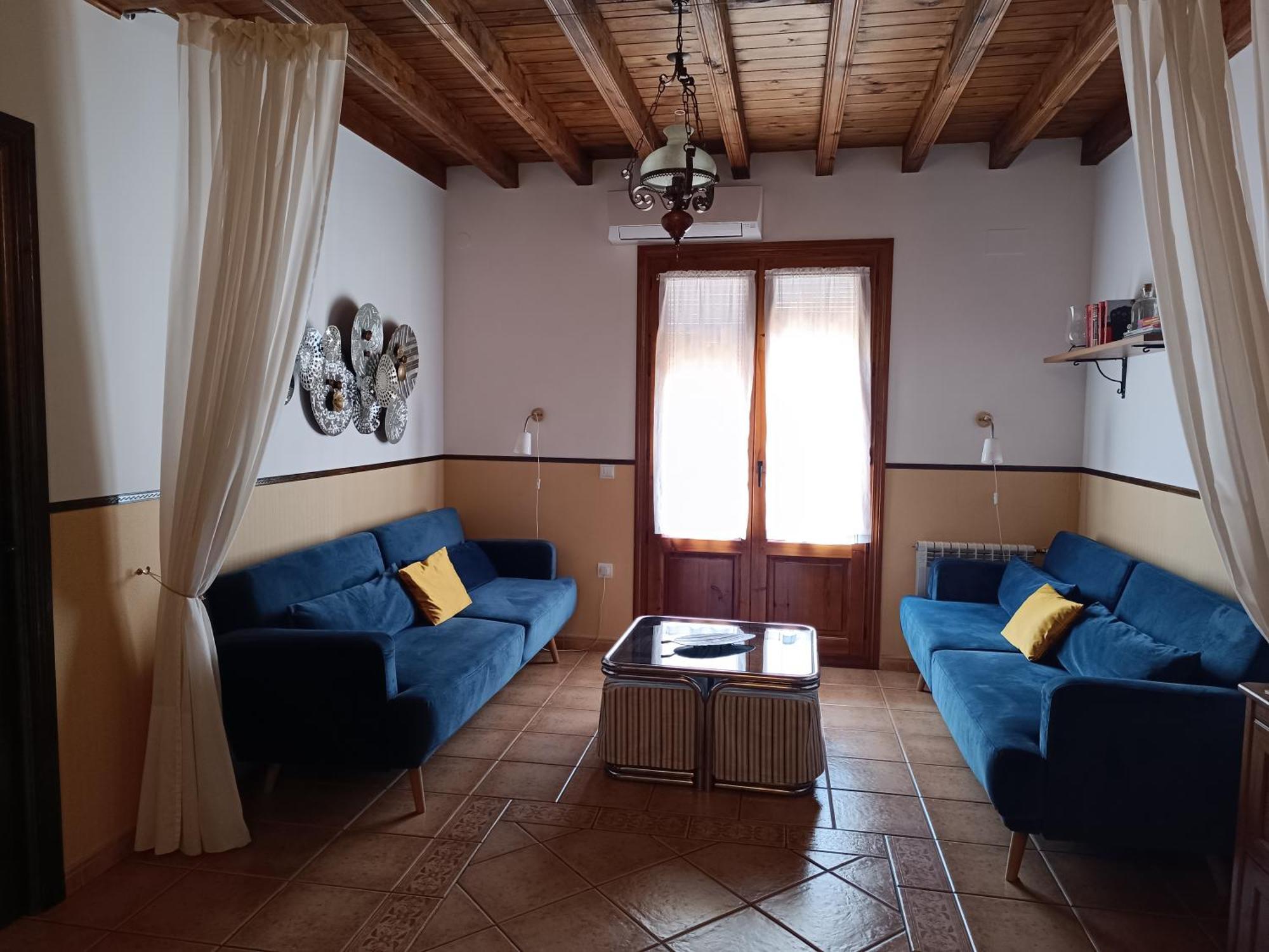 Apartamentos Turisticos La Vida De Antes كونسويغرا المظهر الخارجي الصورة