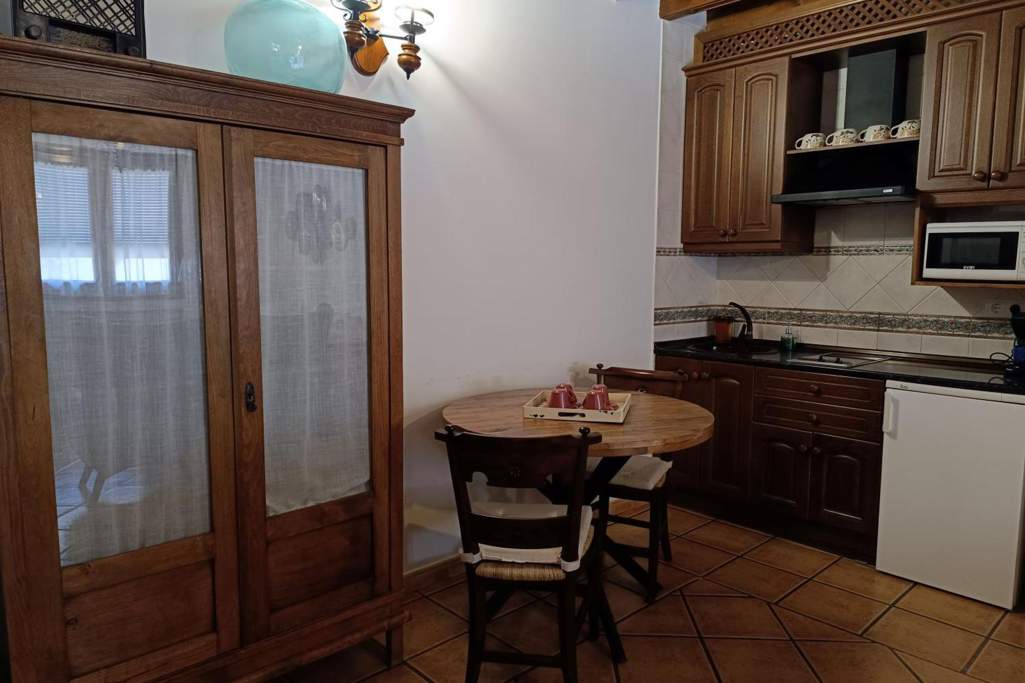 Apartamentos Turisticos La Vida De Antes كونسويغرا المظهر الخارجي الصورة