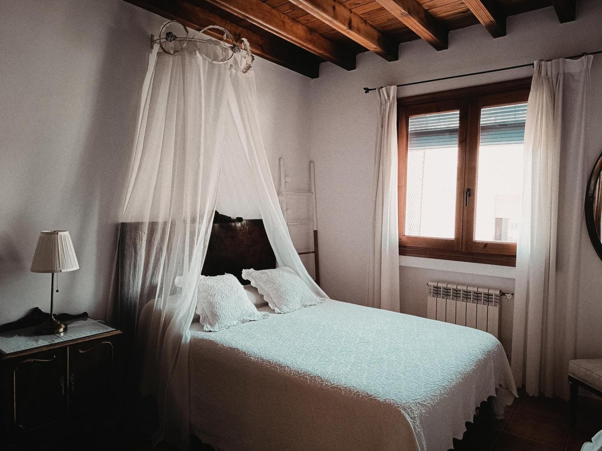 Apartamentos Turisticos La Vida De Antes كونسويغرا المظهر الخارجي الصورة