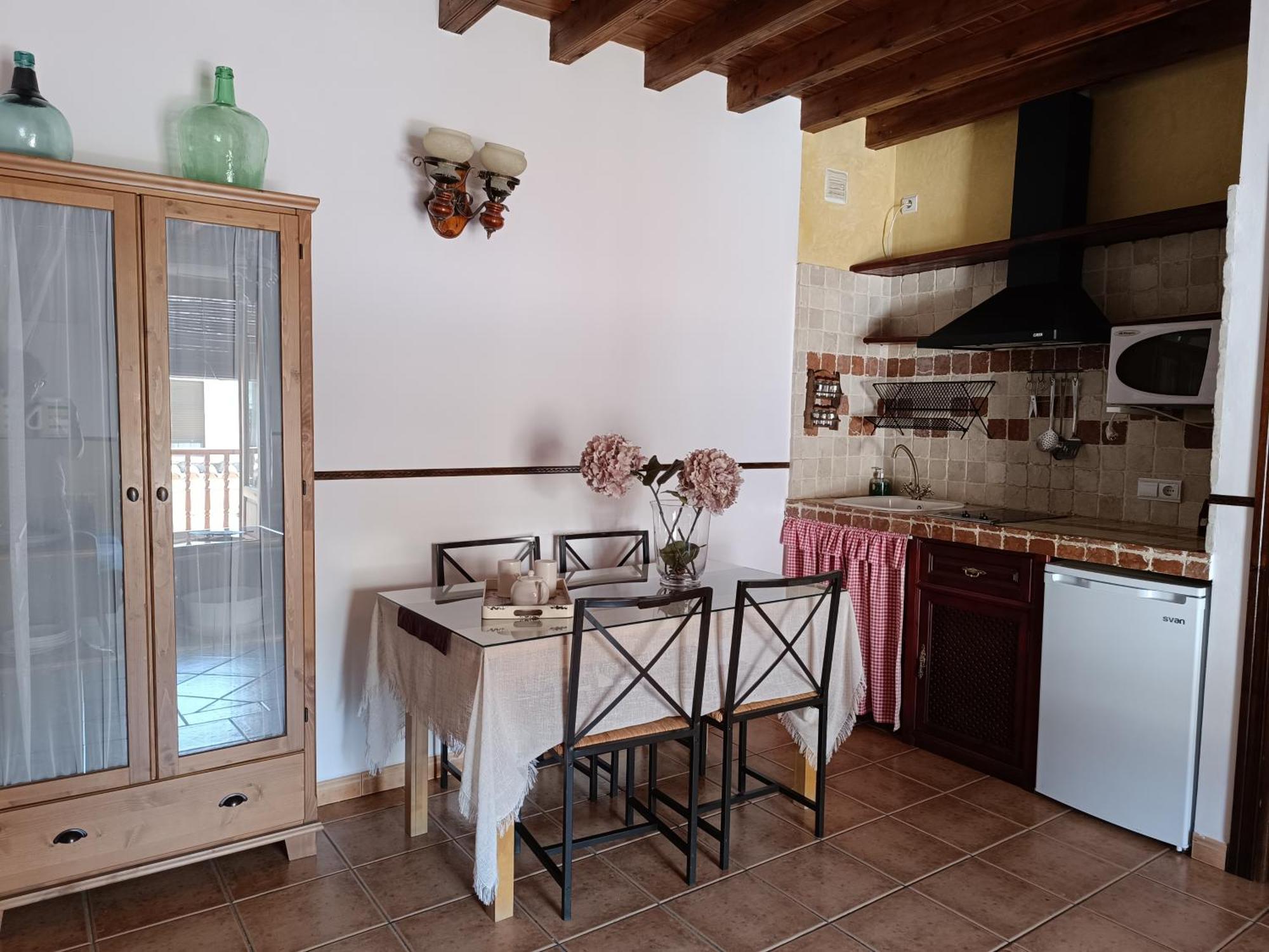 Apartamentos Turisticos La Vida De Antes كونسويغرا المظهر الخارجي الصورة