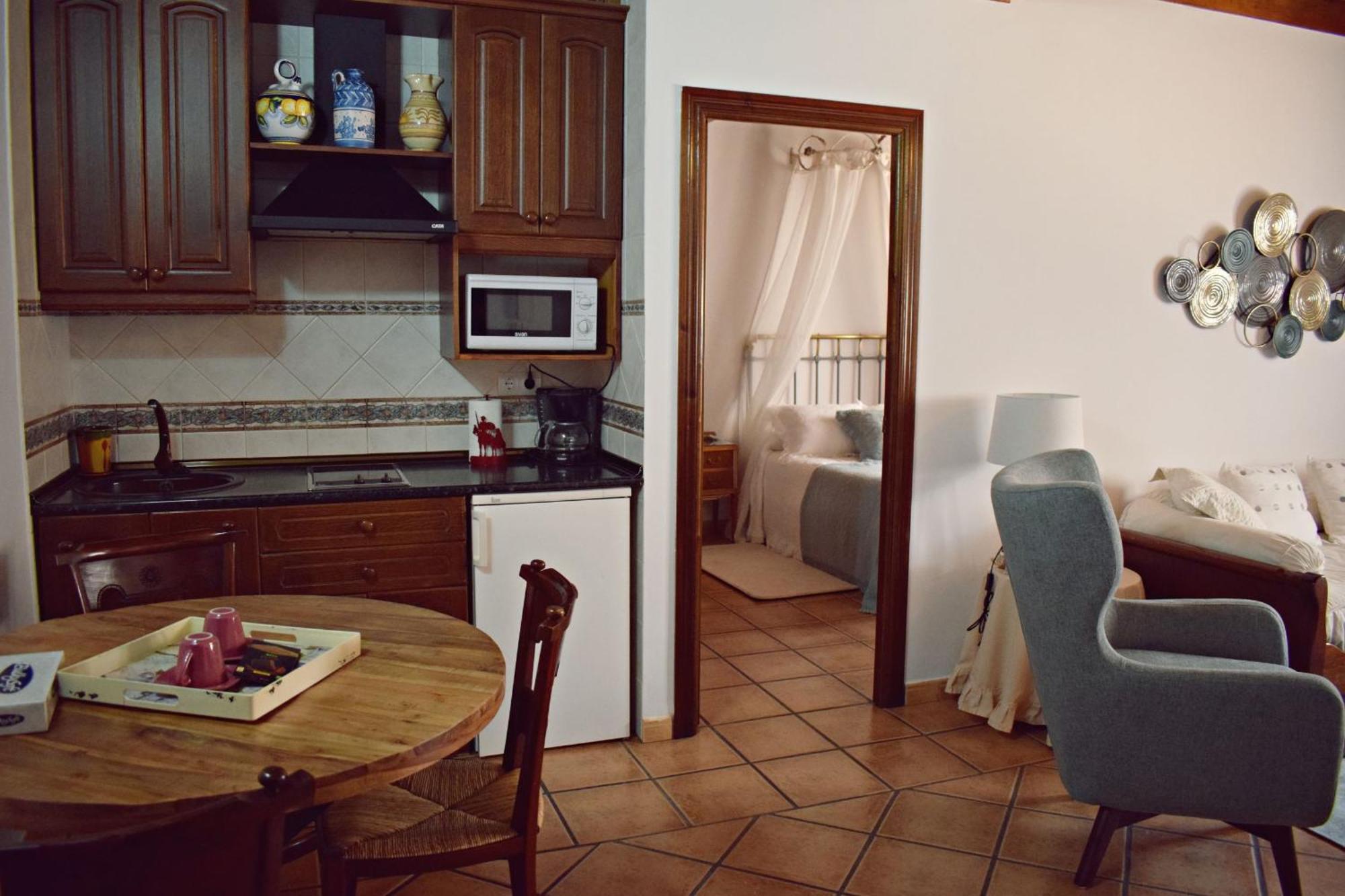 Apartamentos Turisticos La Vida De Antes كونسويغرا الغرفة الصورة