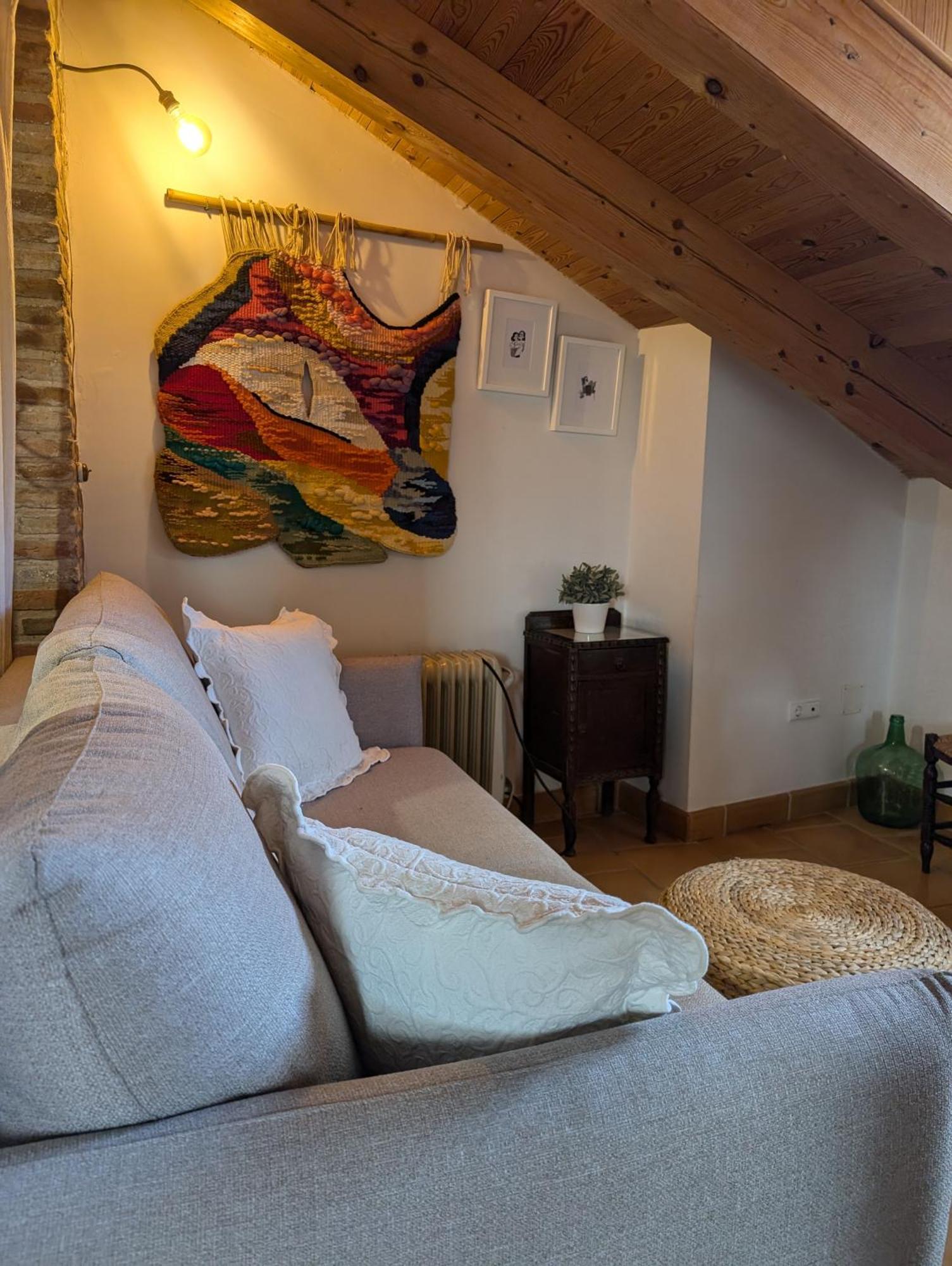 Apartamentos Turisticos La Vida De Antes كونسويغرا المظهر الخارجي الصورة