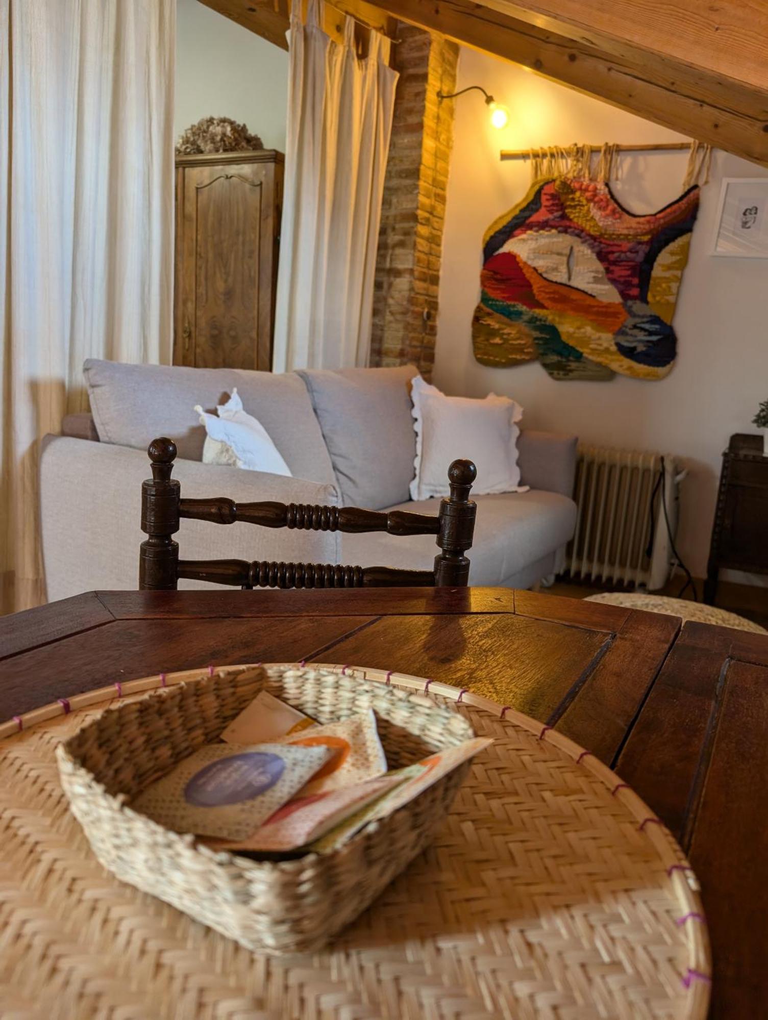 Apartamentos Turisticos La Vida De Antes كونسويغرا المظهر الخارجي الصورة