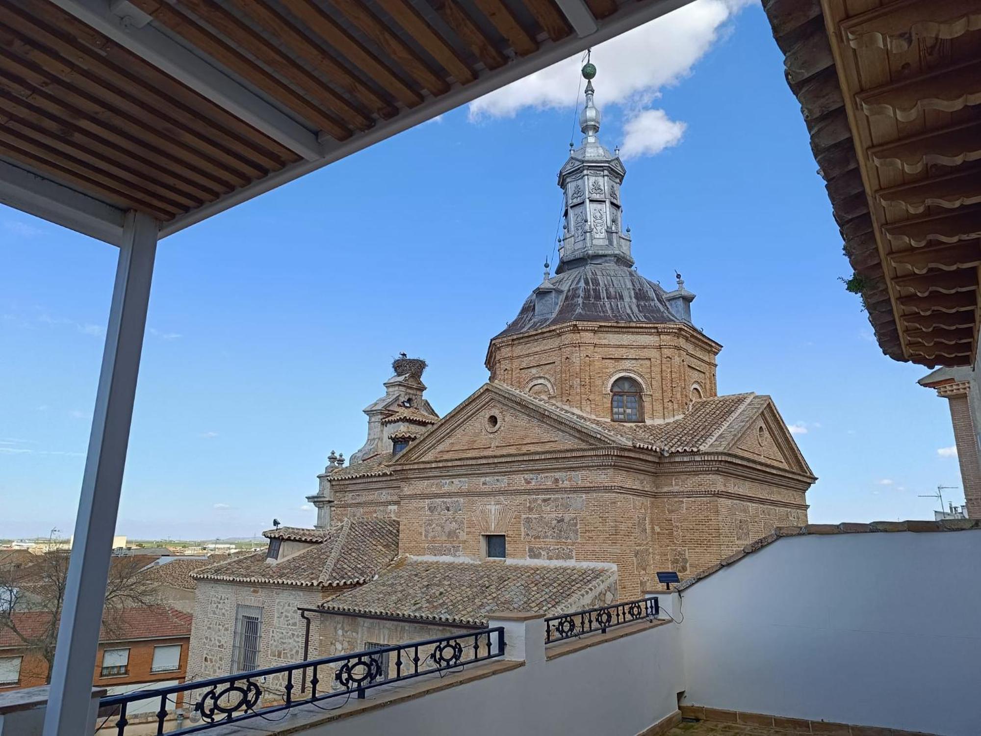 Apartamentos Turisticos La Vida De Antes كونسويغرا المظهر الخارجي الصورة