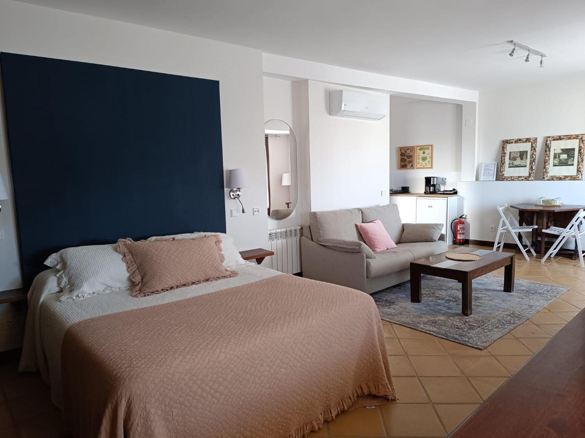 Apartamentos Turisticos La Vida De Antes كونسويغرا المظهر الخارجي الصورة