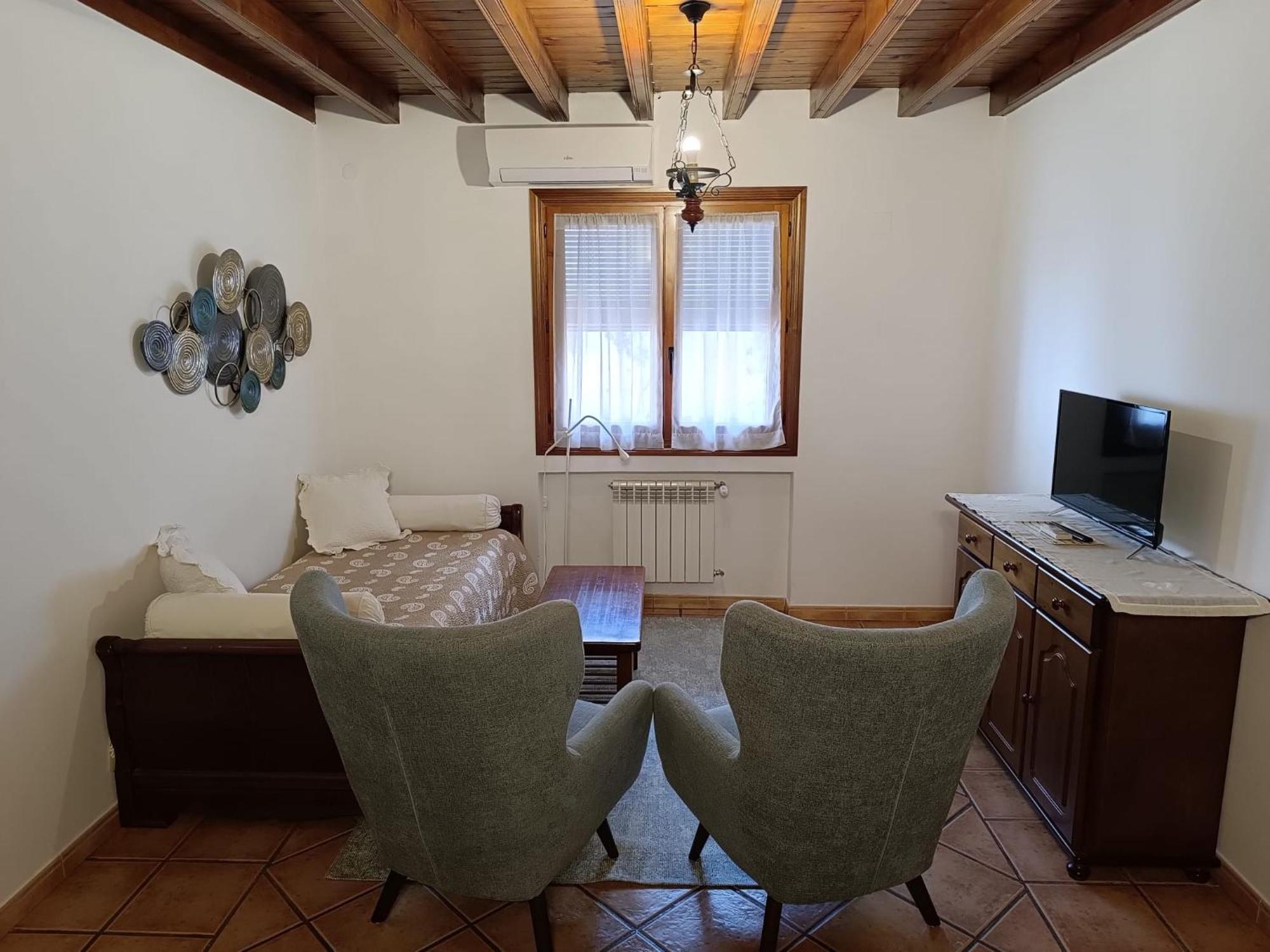 Apartamentos Turisticos La Vida De Antes كونسويغرا المظهر الخارجي الصورة