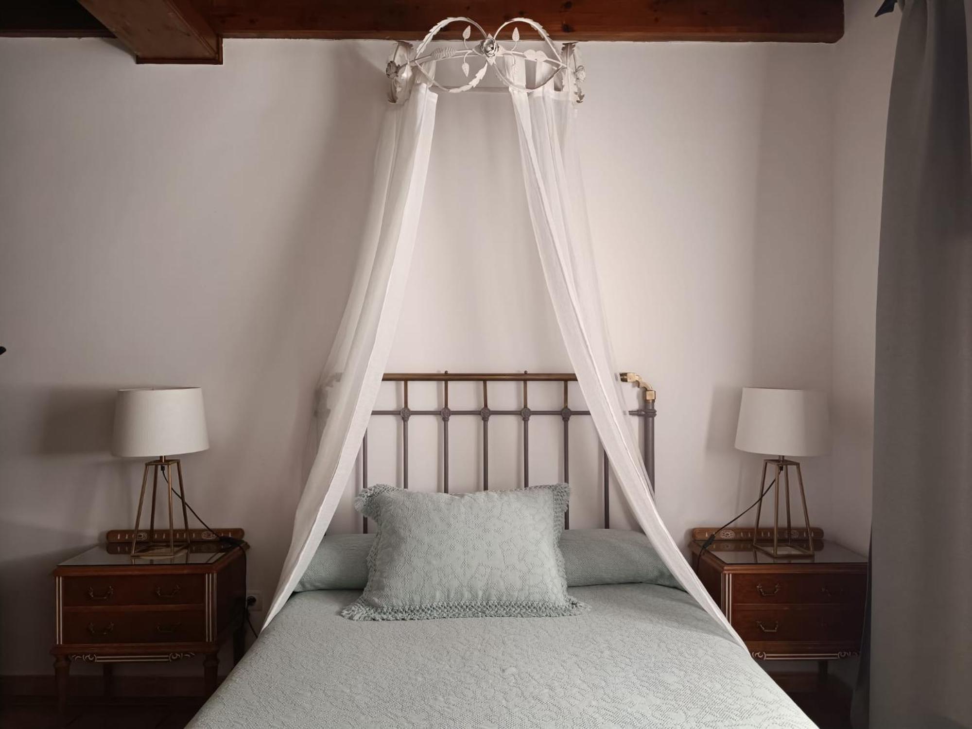 Apartamentos Turisticos La Vida De Antes كونسويغرا المظهر الخارجي الصورة