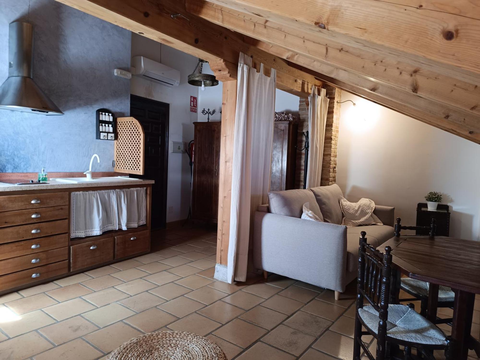 Apartamentos Turisticos La Vida De Antes كونسويغرا المظهر الخارجي الصورة