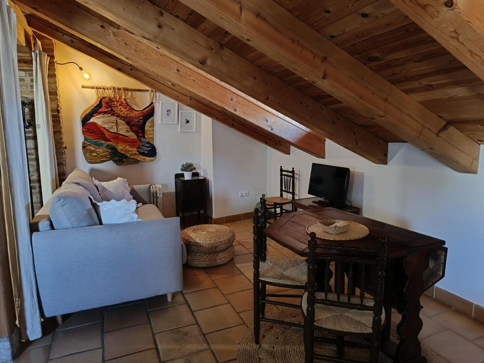 Apartamentos Turisticos La Vida De Antes كونسويغرا المظهر الخارجي الصورة