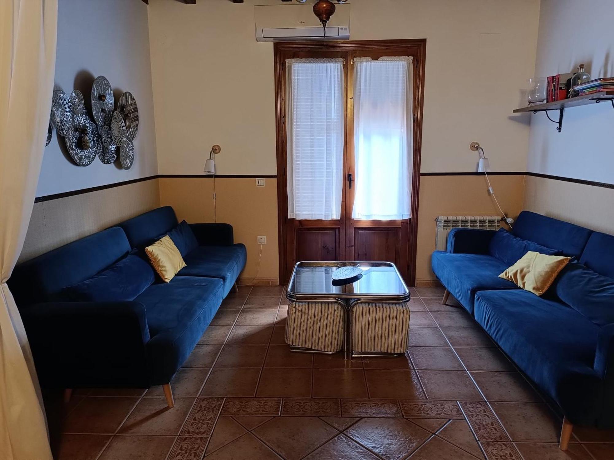 Apartamentos Turisticos La Vida De Antes كونسويغرا المظهر الخارجي الصورة