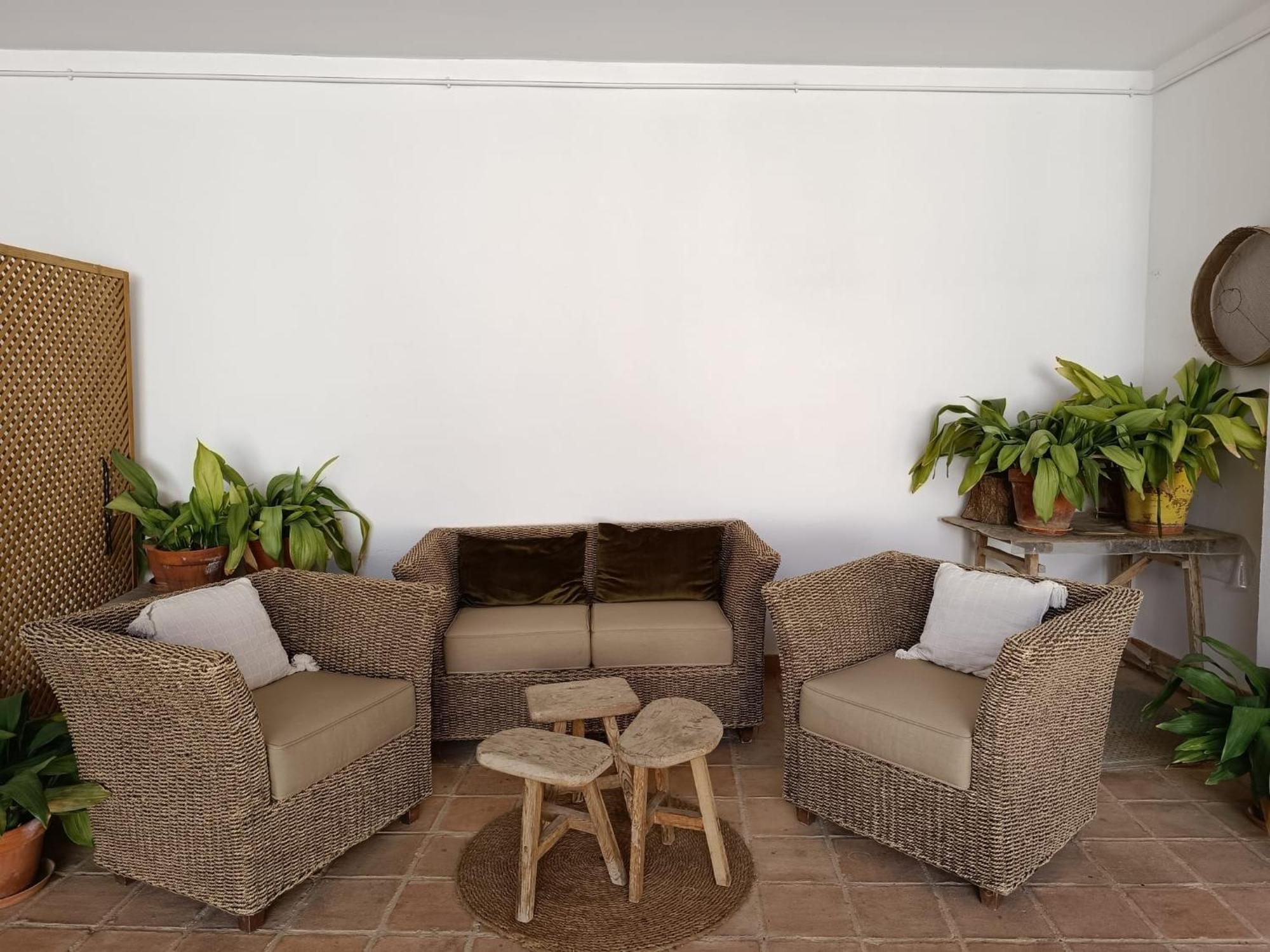 Apartamentos Turisticos La Vida De Antes كونسويغرا المظهر الخارجي الصورة