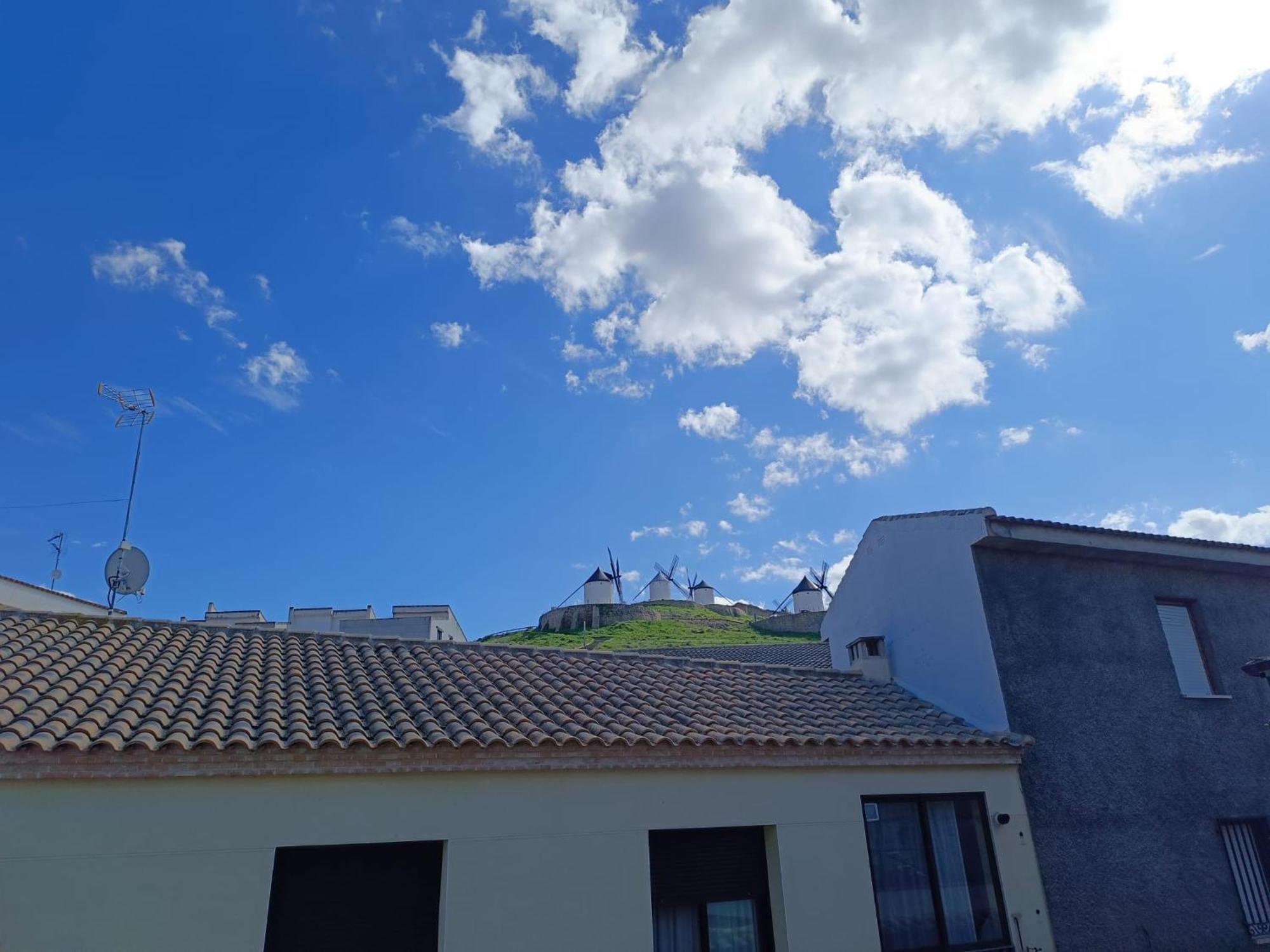 Apartamentos Turisticos La Vida De Antes كونسويغرا المظهر الخارجي الصورة