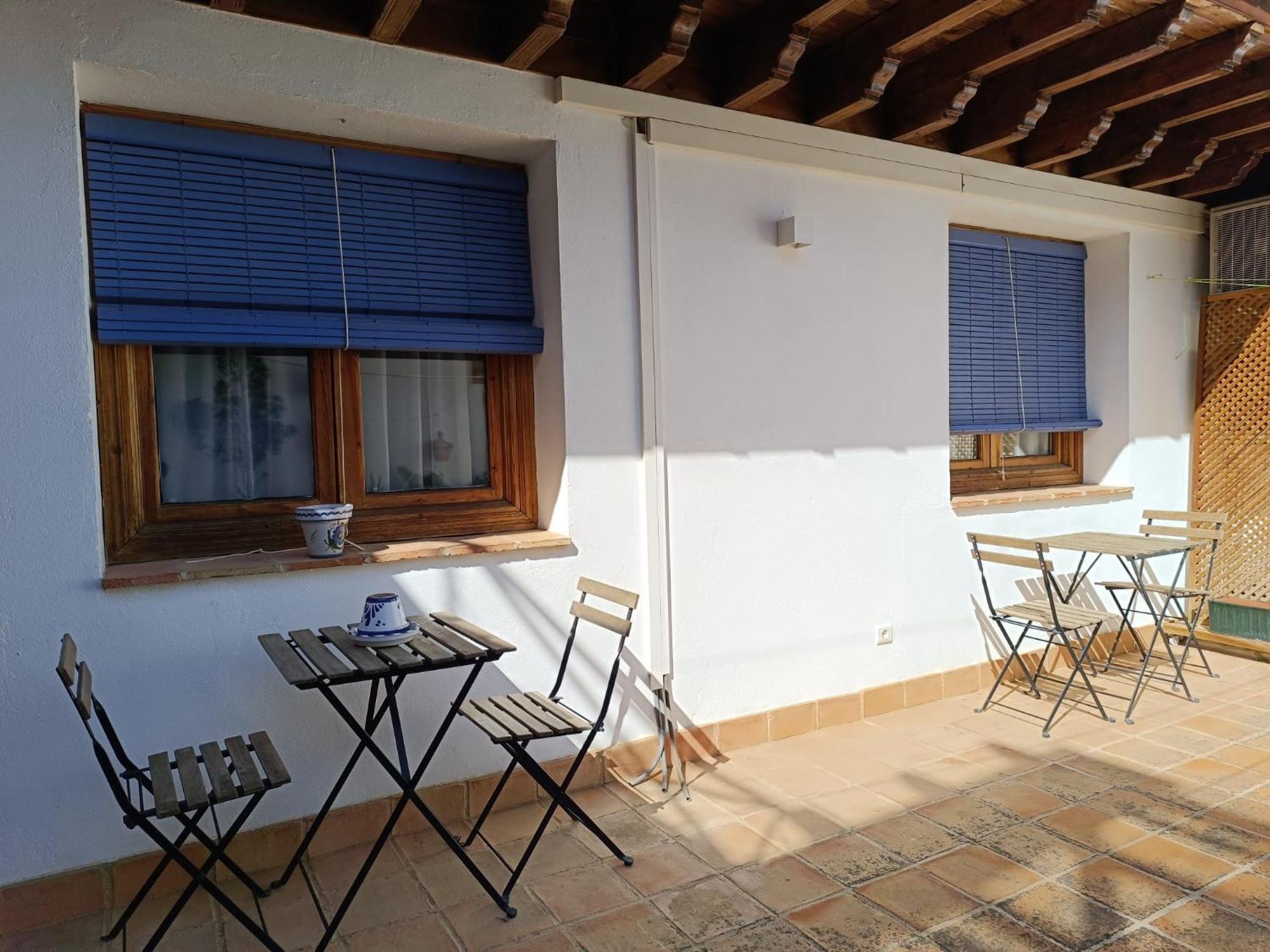 Apartamentos Turisticos La Vida De Antes كونسويغرا المظهر الخارجي الصورة