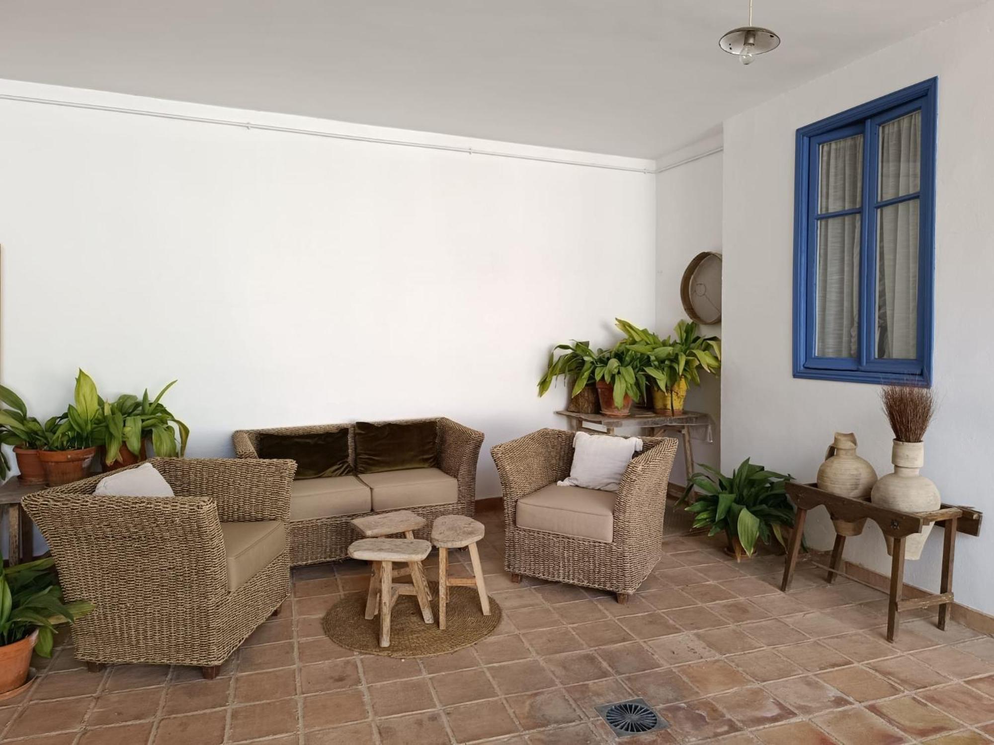 Apartamentos Turisticos La Vida De Antes كونسويغرا المظهر الخارجي الصورة