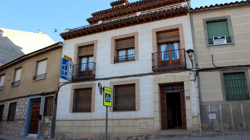 Apartamentos Turisticos La Vida De Antes كونسويغرا المظهر الخارجي الصورة