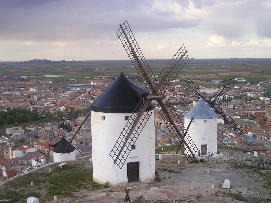 Apartamentos Turisticos La Vida De Antes كونسويغرا المظهر الخارجي الصورة