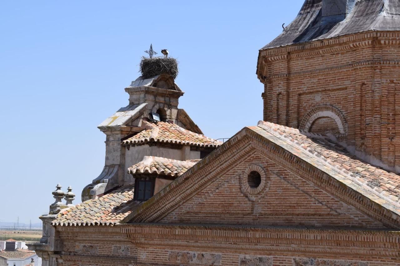 Apartamentos Turisticos La Vida De Antes كونسويغرا المظهر الخارجي الصورة