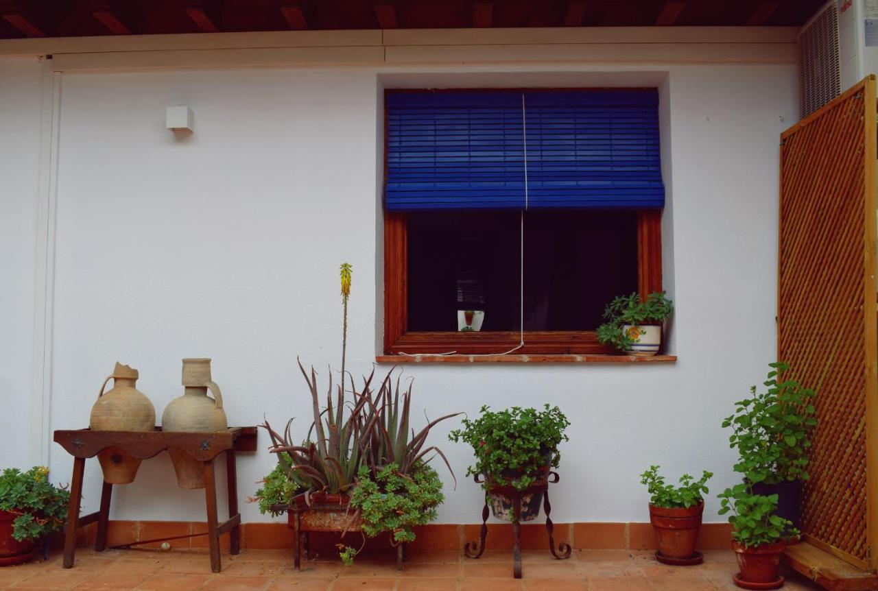 Apartamentos Turisticos La Vida De Antes كونسويغرا المظهر الخارجي الصورة