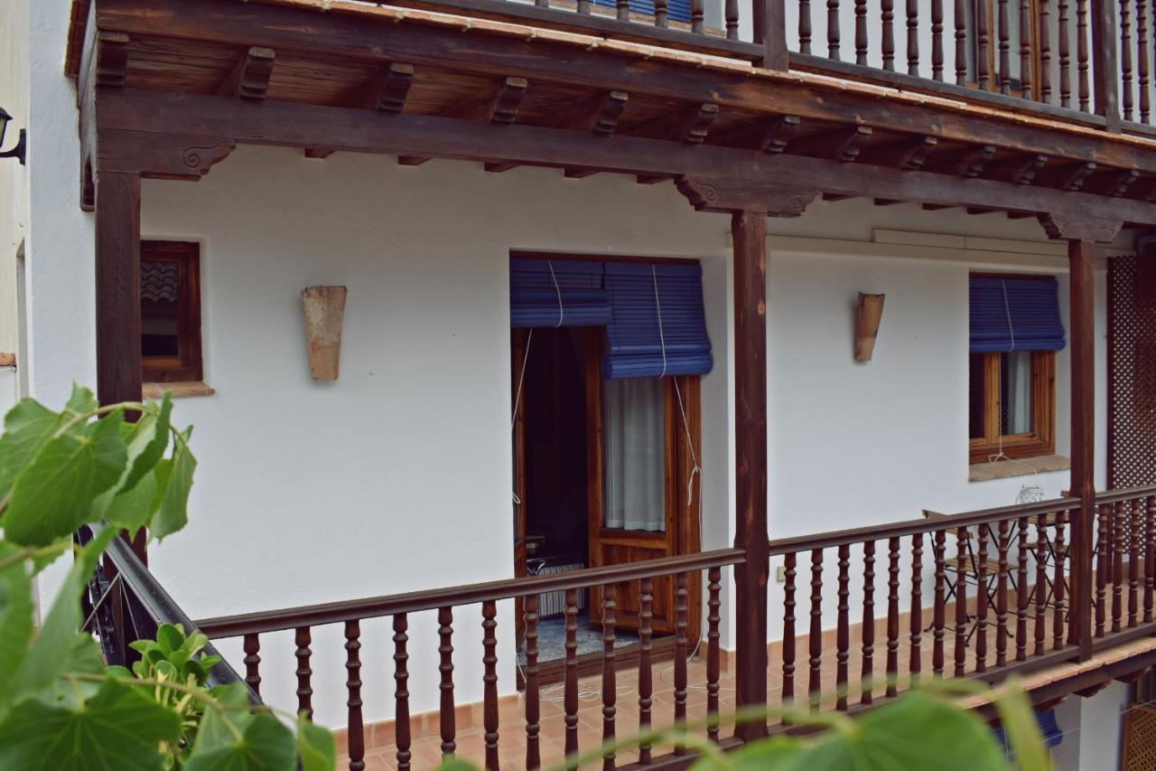 Apartamentos Turisticos La Vida De Antes كونسويغرا المظهر الخارجي الصورة